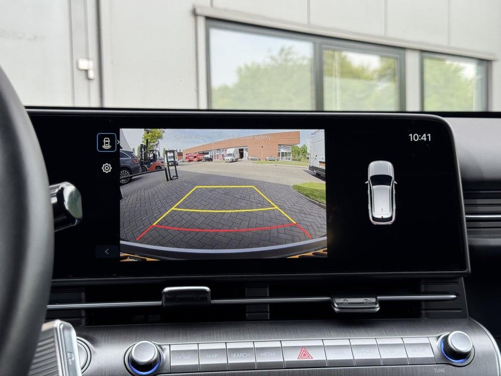 Hyundai Kona 1.6 gdi hev comfort smart | navigatie full-map | camera | stuu