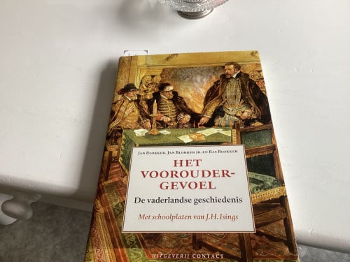 Het voorouder gevoel