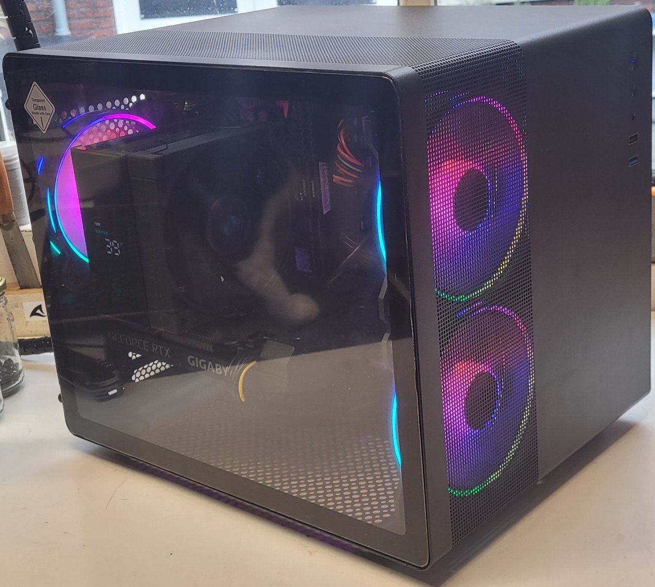Refurbished Game PC i5-9500/3060 12GB