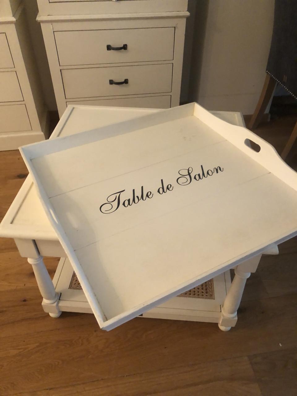 Salontafel riviera maison