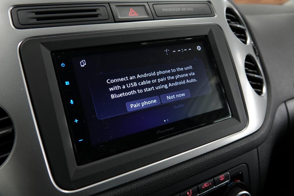 Volkswagen Tiguan 1.4 tsi r-line ed | stoelverw. | carplay | pdc |