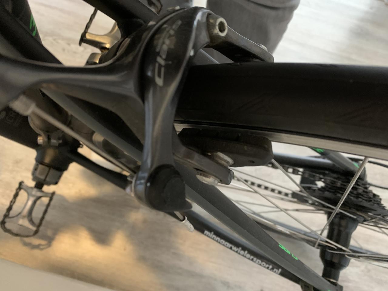 Cube race sportfiets