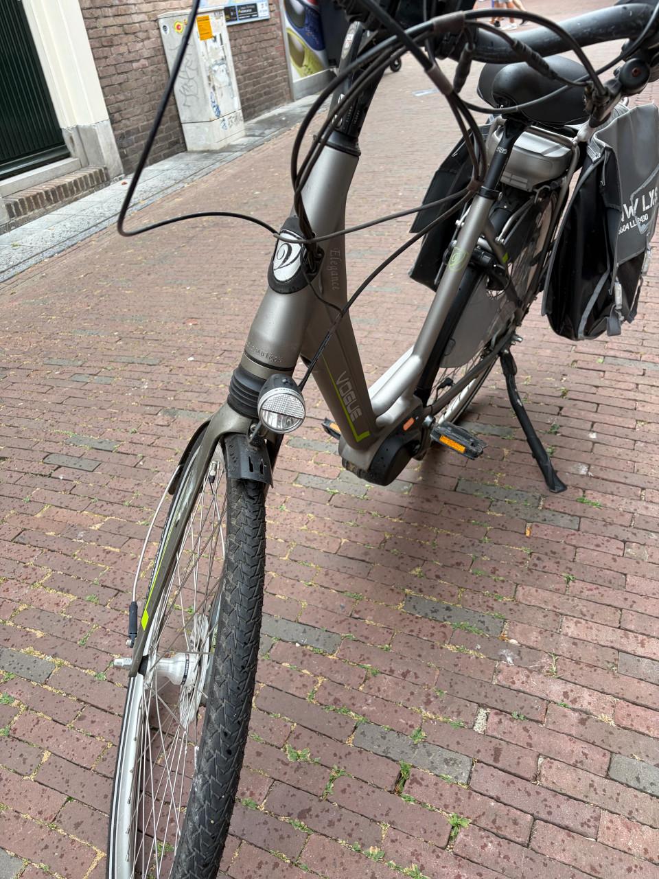 Vogue elektrische fiets