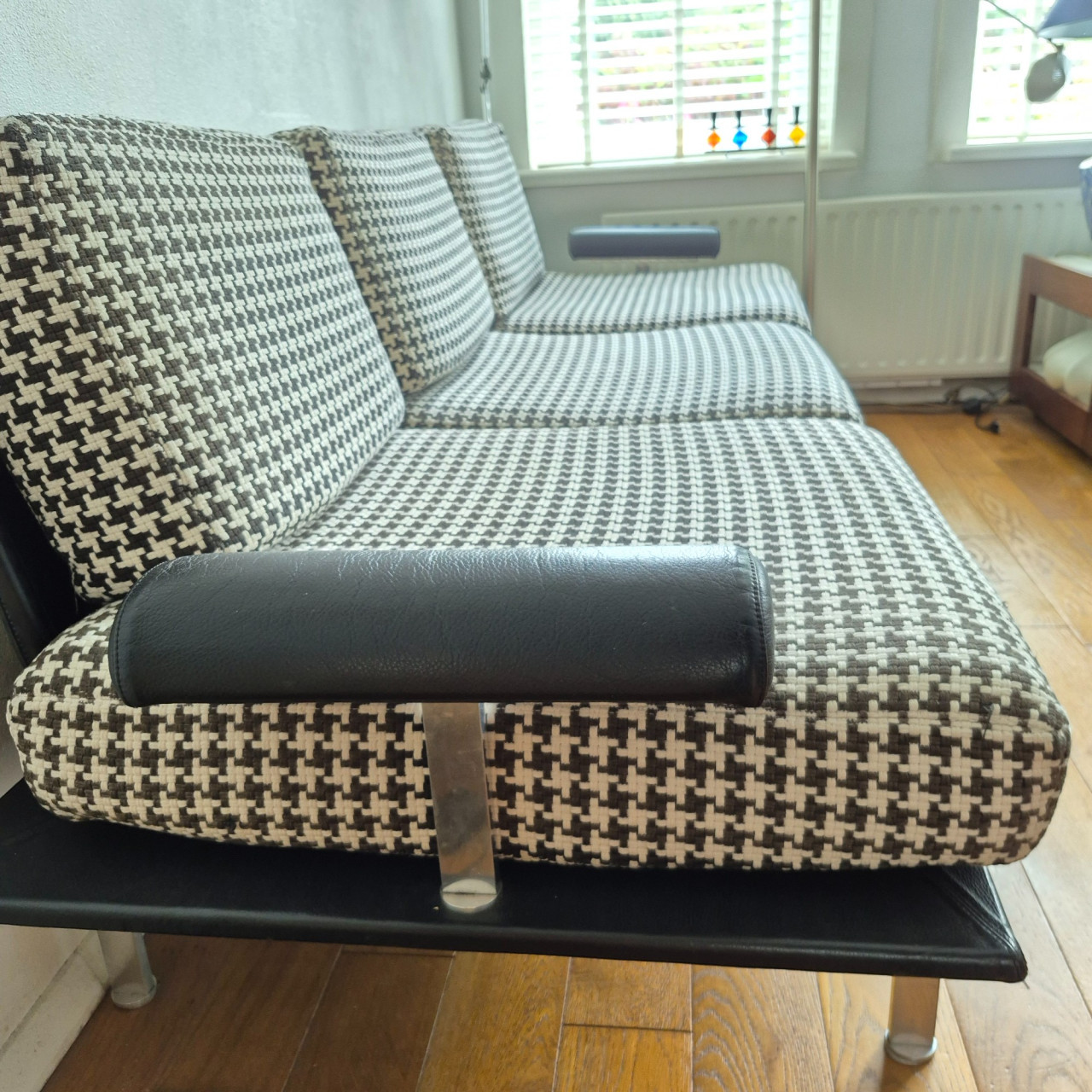 Zeldzaam Vintage Design Dux Sofa B 250cm