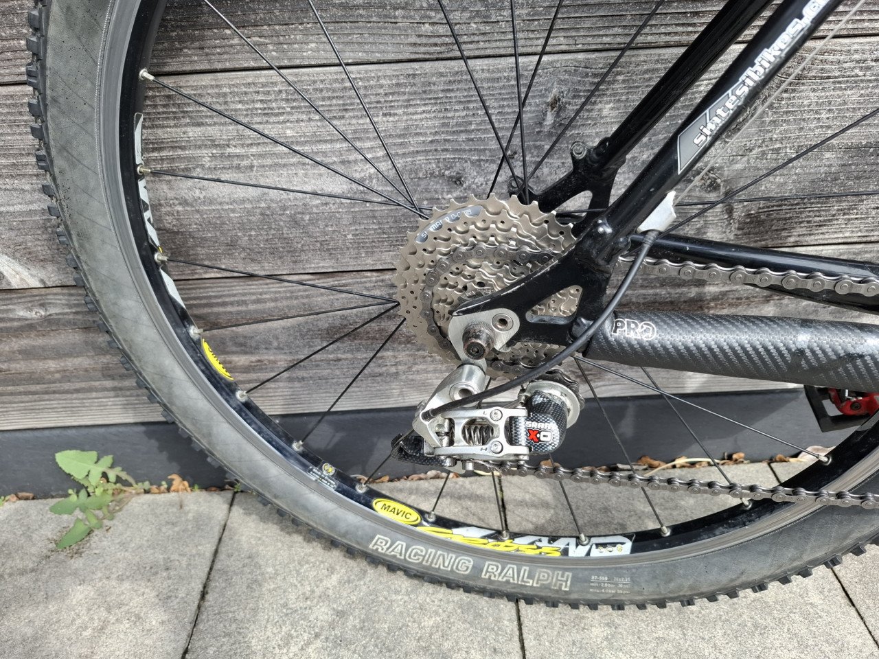 Sintesi Moab MTB 26 inch