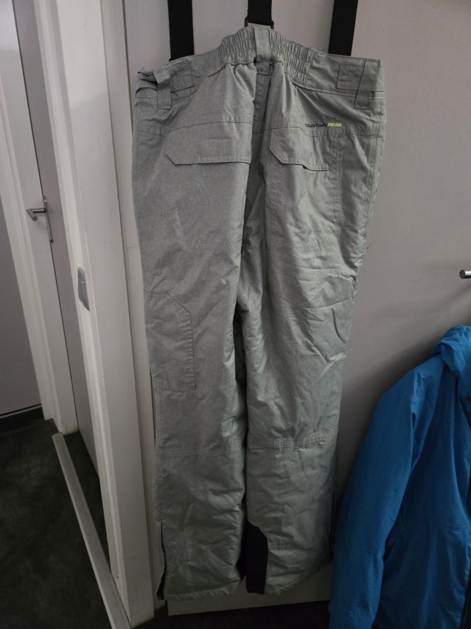 Ski-jas en skibroek maat L   Als nieuw