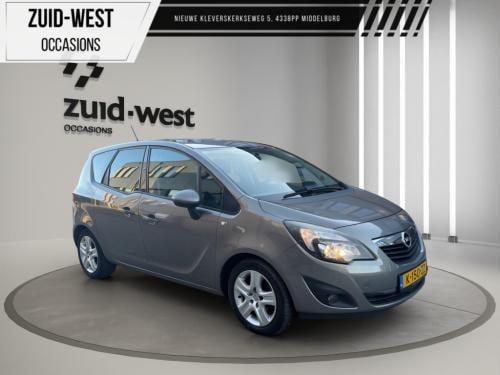 Opel Meriva 1.4 turbo cosmo