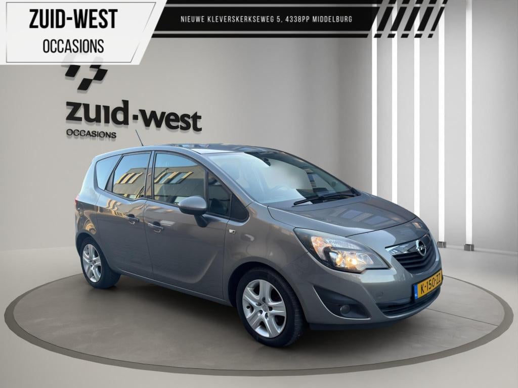 Opel Meriva 1.4 turbo cosmo