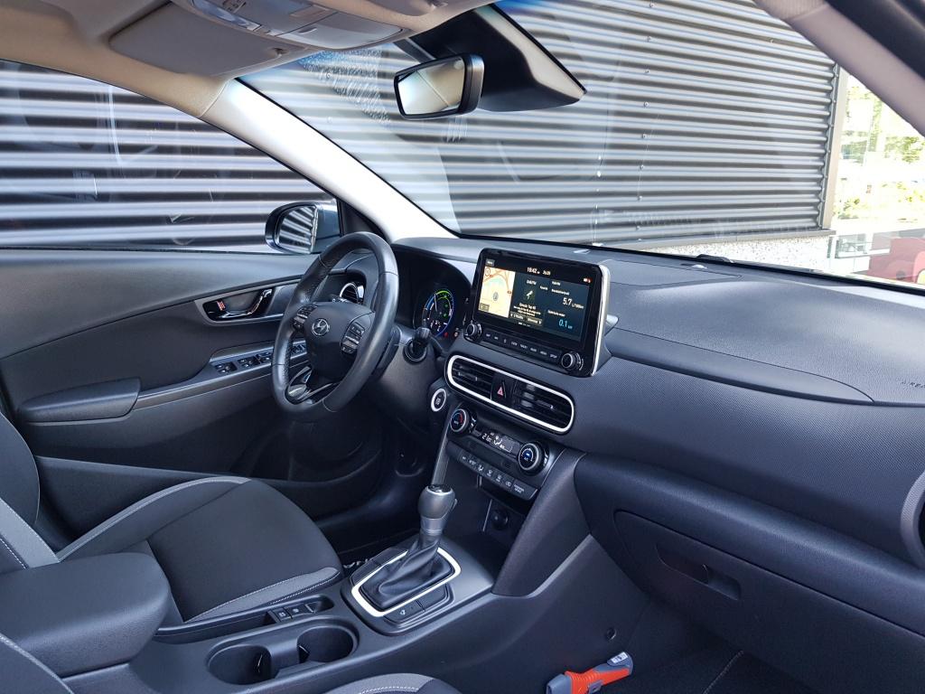 Hyundai Kona 1.6 hybrid fashion