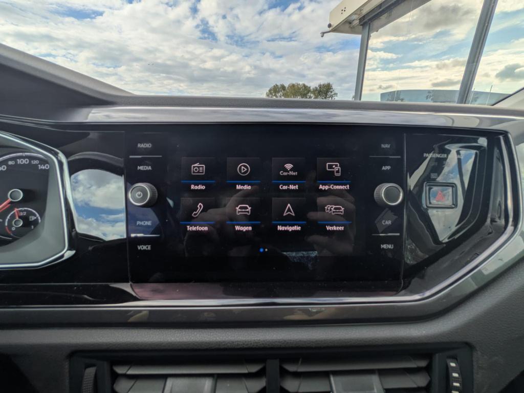 Volkswagen Polo 1.0 tsi highline | navigatie | dab-radio | airco | carplay 