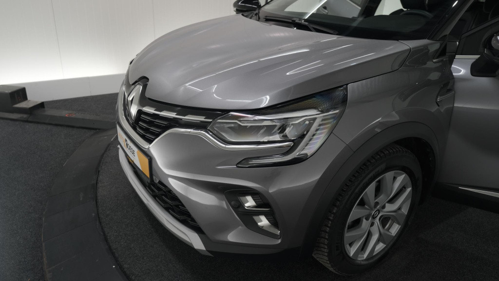Renault Captur tce 90 intens | camera | navigatie | parkeersensoren | apple