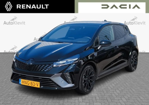 Renault Clio 1.6 e-tech full hybrid 145 esprit alpine - pack premium sound 