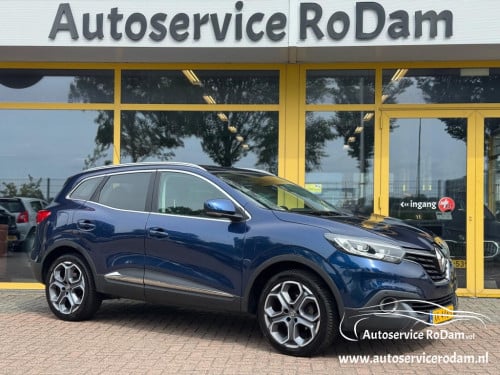 Renault Kadjar 1.2 tce automaat