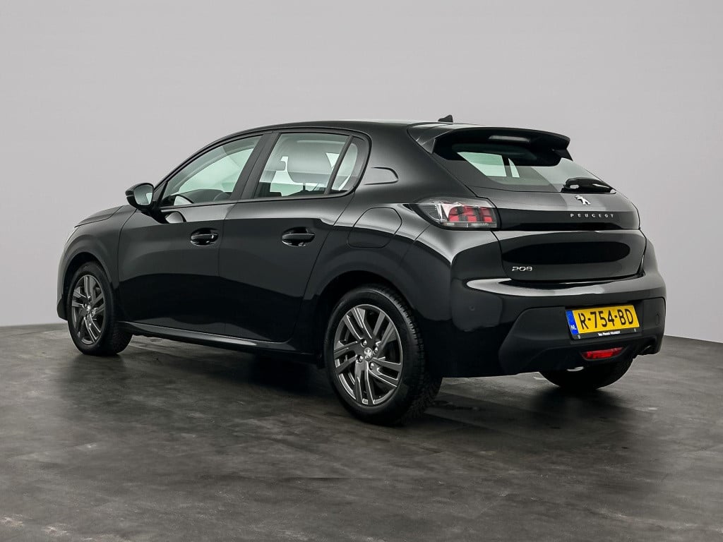 Peugeot 208 1.2 puretech active pack
