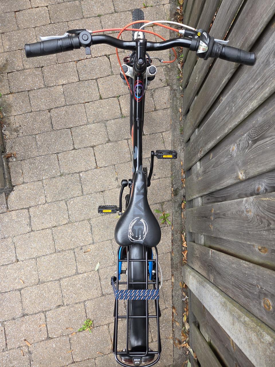 Batavus Snake 24 inch met 7 versnellingen