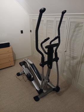 Crosstrainer