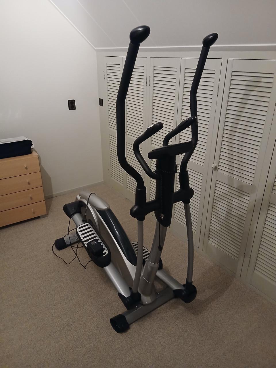 Crosstrainer