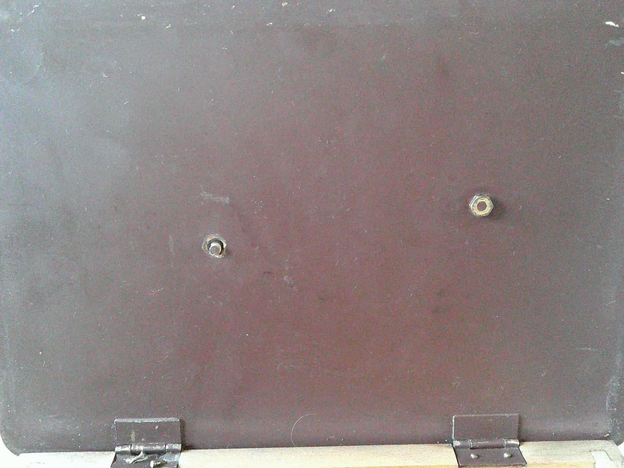 JAGERSDOOSJE MET BURLEND HERT,JAREN '30