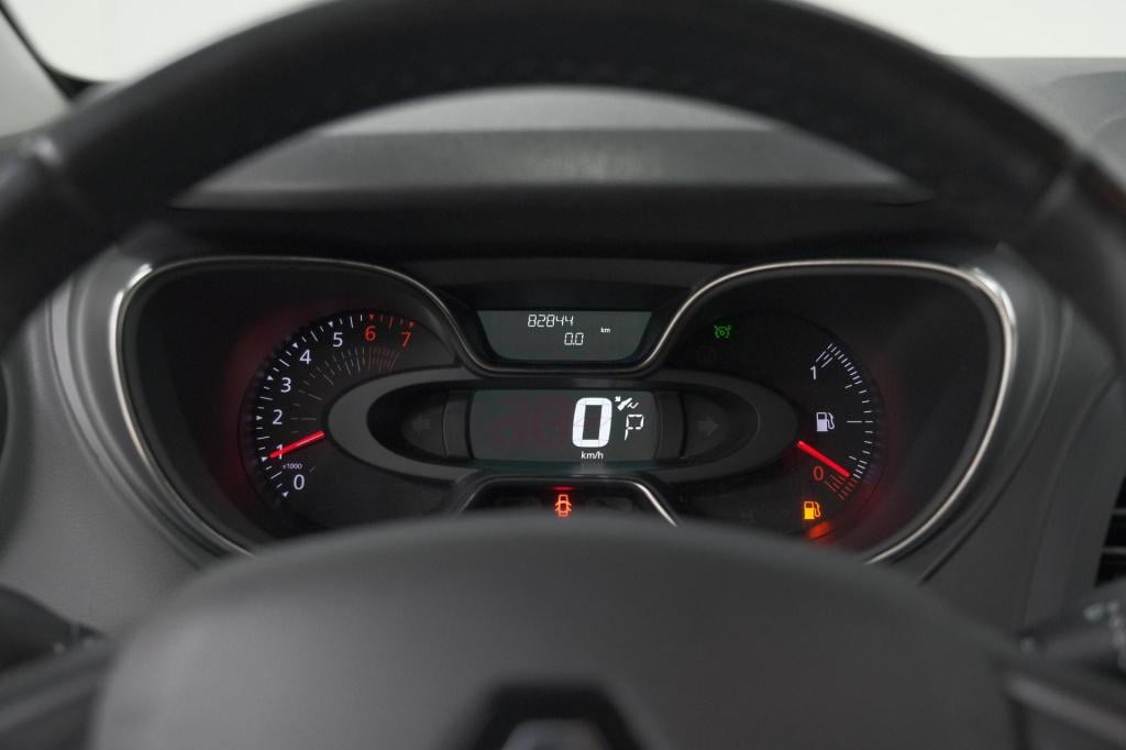 Renault Captur tce 120 intens | trekhaak | navigatie | camera | dodehoek de