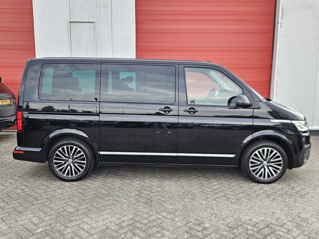 Volkswagen Transporter multivan 2.0 tdi l1h1 4motion | acc | stoelverw.