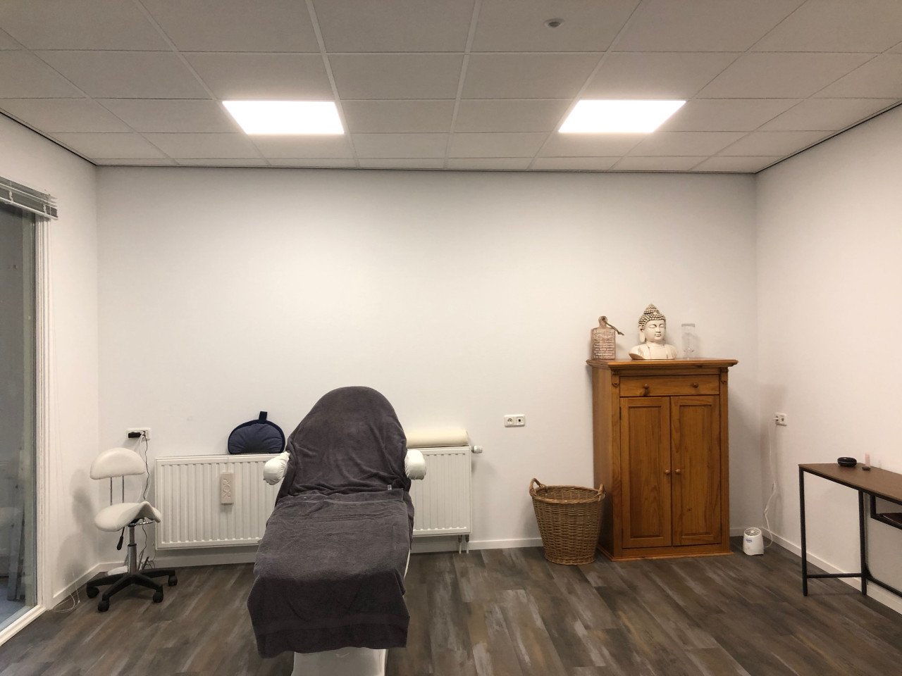 TE huur 20m2 z.g.a.n .kantoorruimte in Goes