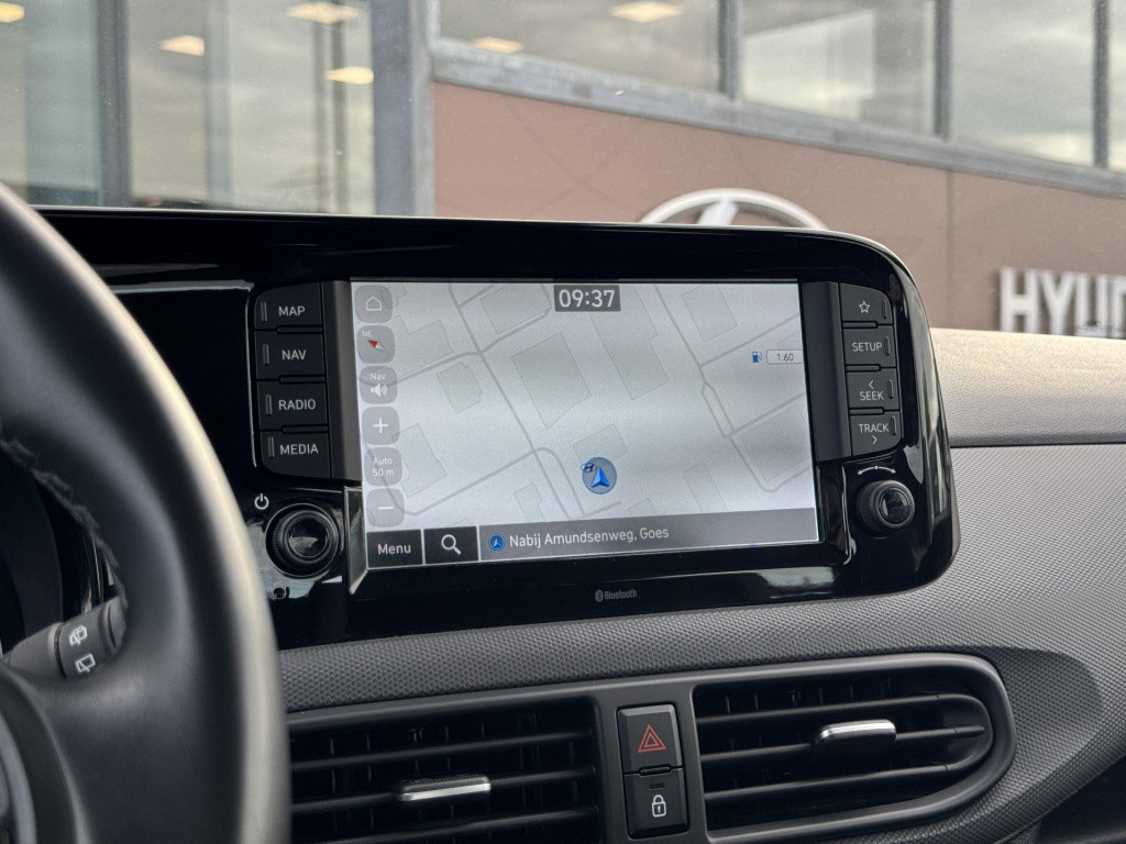 Hyundai I 10 1.0 comfort smart 5-zits | navigatie | camera | apple carplay/