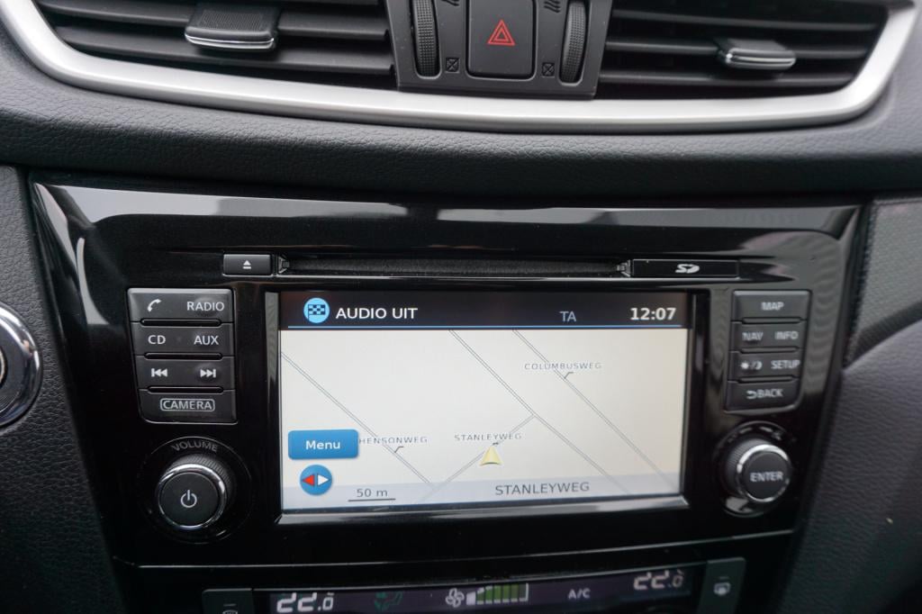 Nissan X-Trail 1.6 dig-t connect edition 1e eigenaar - climate / navi / cru