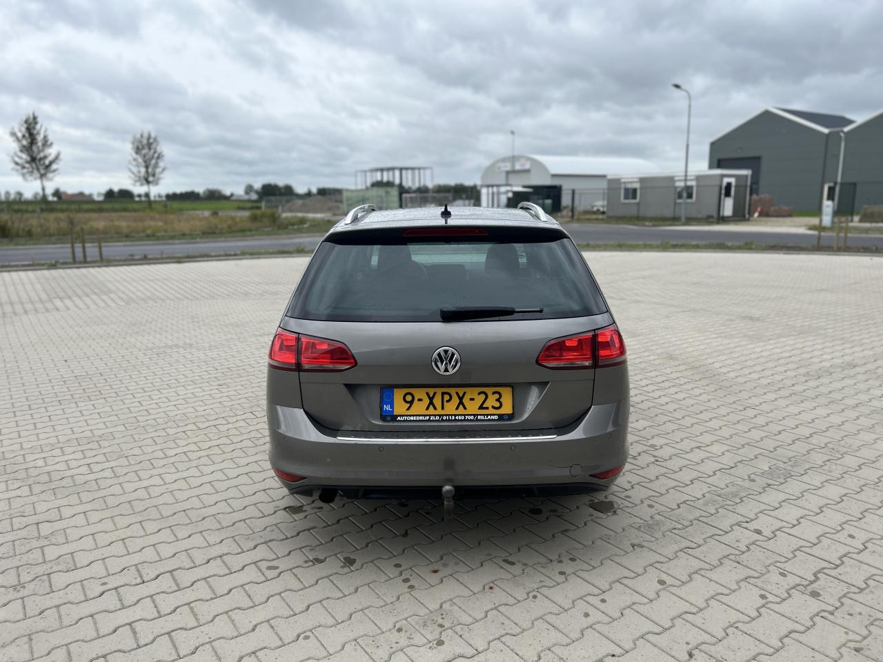 Volkswagen Golf Variant 1.6 TDI Comfortline/APK/STOELV/NAVI/