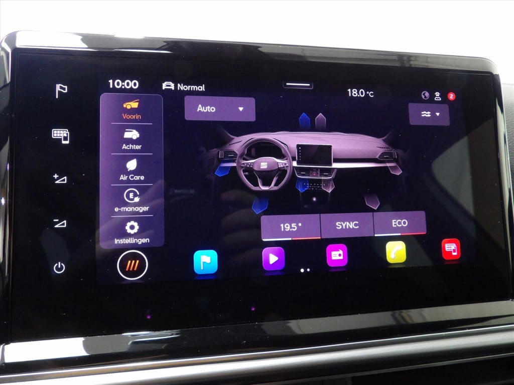 Seat Tarraco 1.4 tsi e-hybrid phev 245pk dsg-6 fr business intense