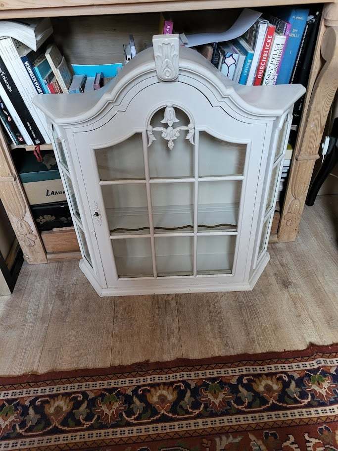 Vitrine kastje
