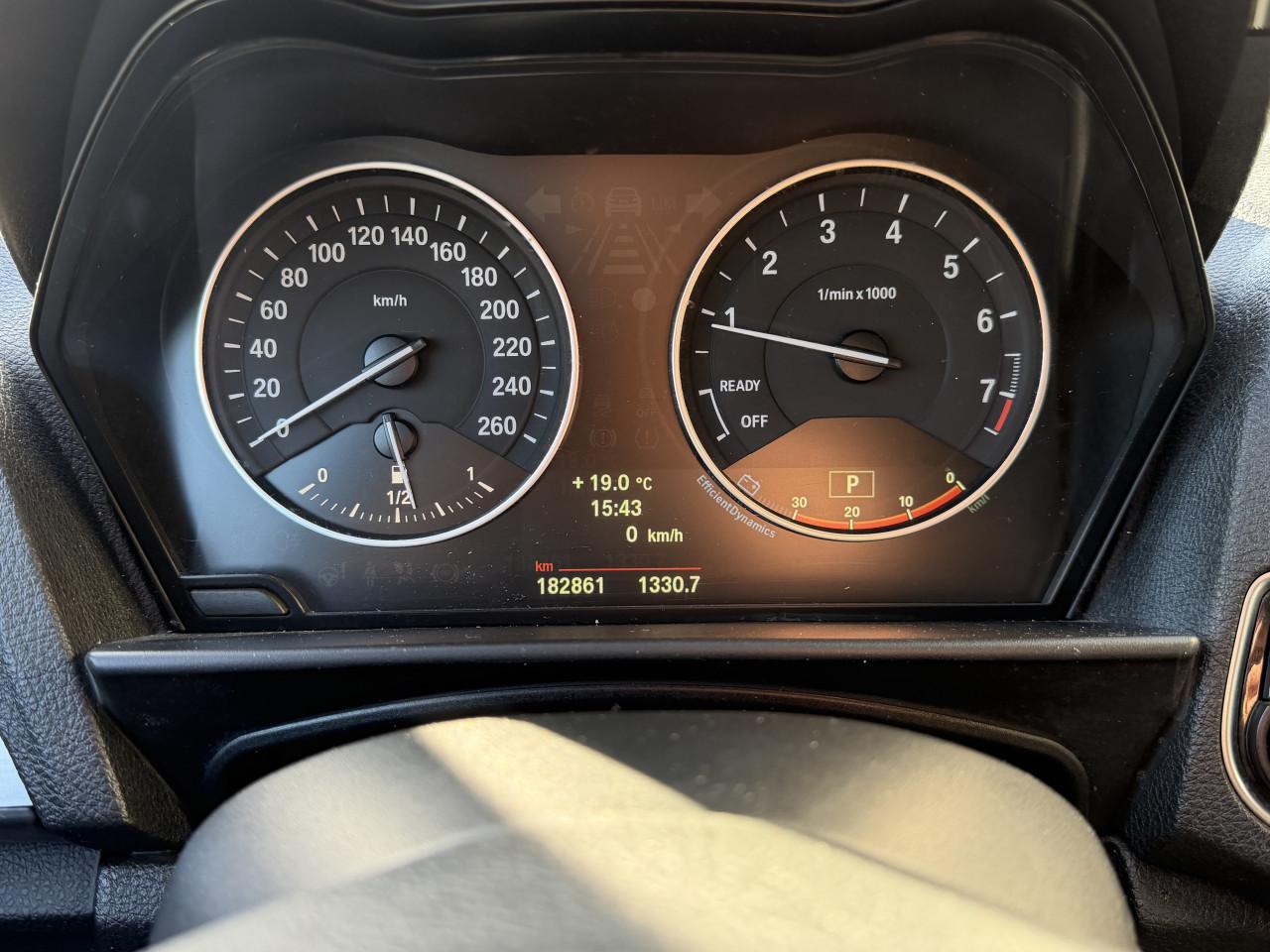 Bmw 1-serie 116i Business+ 5 deurs Bouwjaar 2012 AUTOMAAT NAP ! ! !