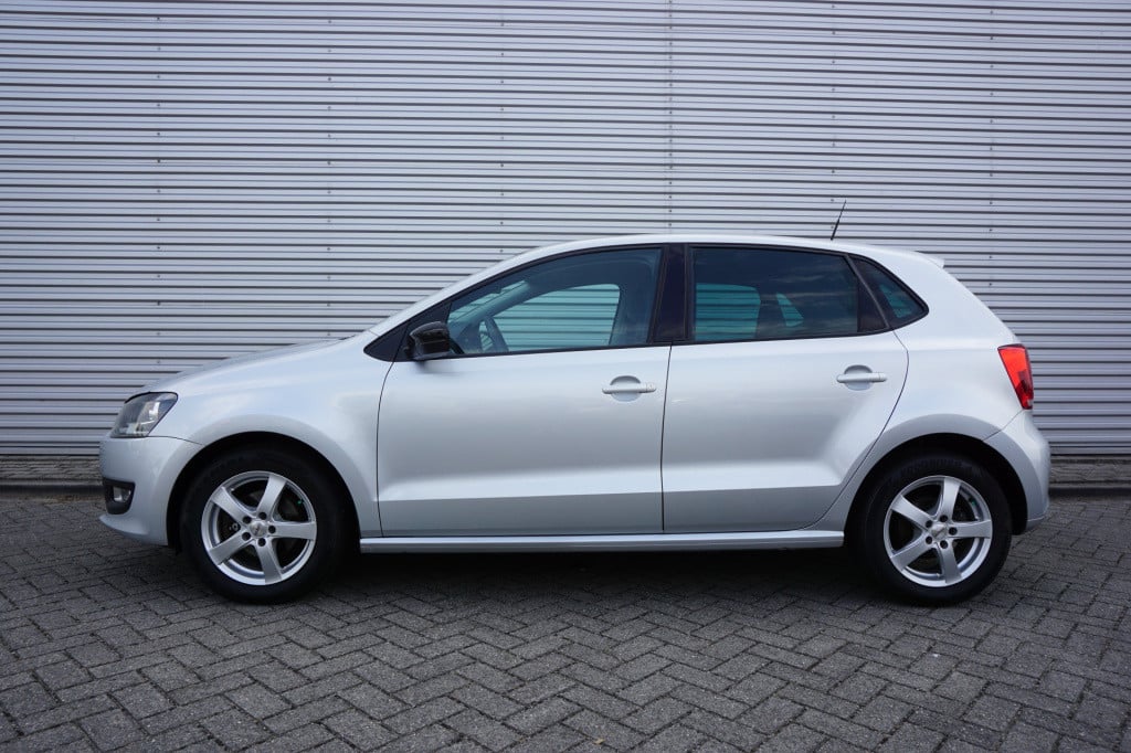 Volkswagen Polo 1.2 tsi comfortline airco / cruise / navi / elektr. ramen /