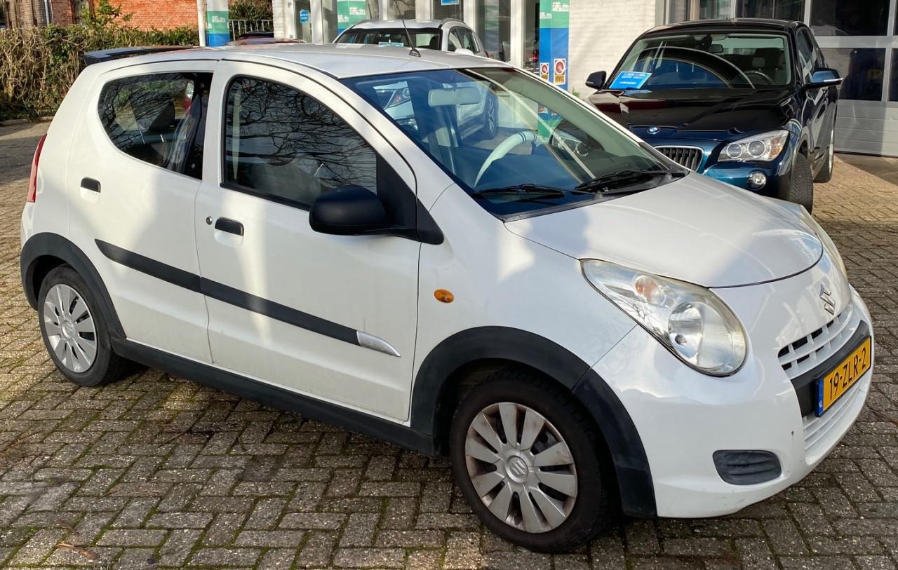 SUZUKI ALTO 1.0 Comfort | Airco | Sportief uiterlijk | 3 maanden garantie