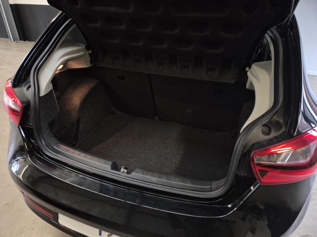 Seat Ibiza 1.2 tsi fr / 5-deurs / cruisecontrol / stoelverwarming