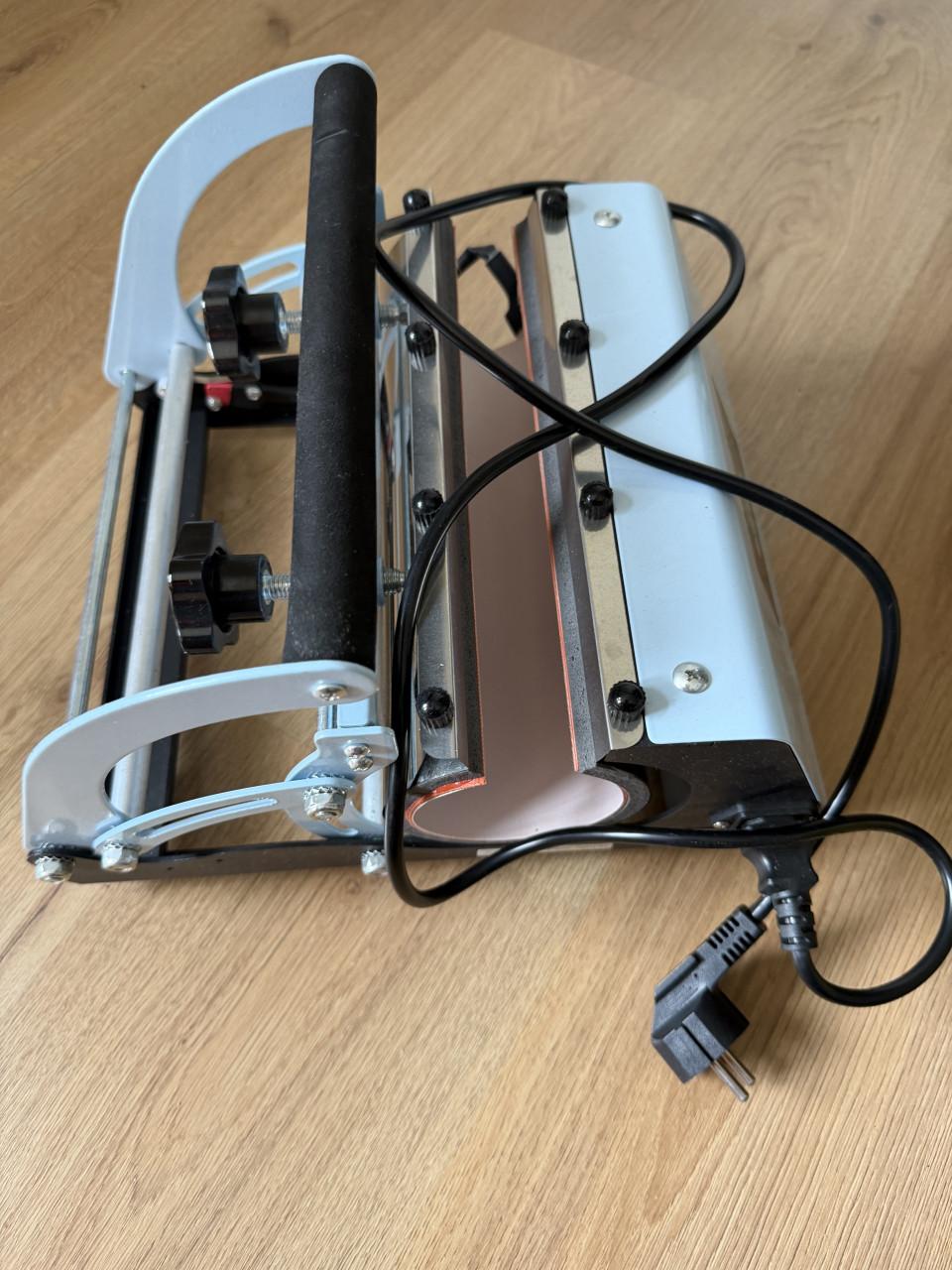 Vevor mok sublimatie machine