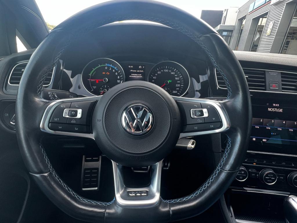 Volkswagen Golf 1.4 tsi phev gte elektr. schuif/kanteldak, winterpakket enz