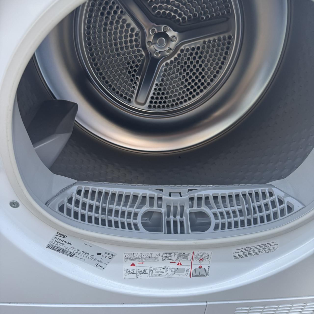 Warmtepompdroger beko