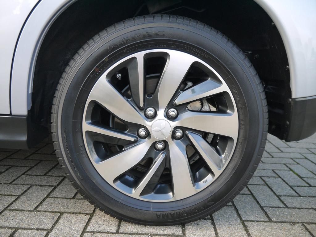 Mitsubishi Asx 1.6 cleartec intense+|trekhaak|rijklaar