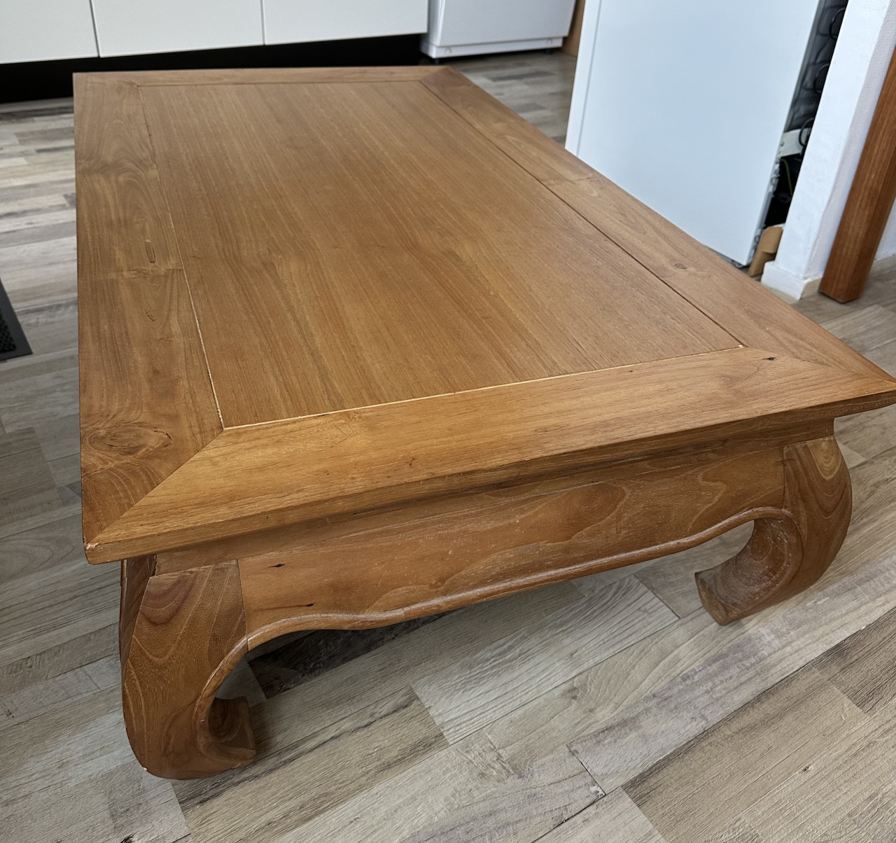Salontafel Teak