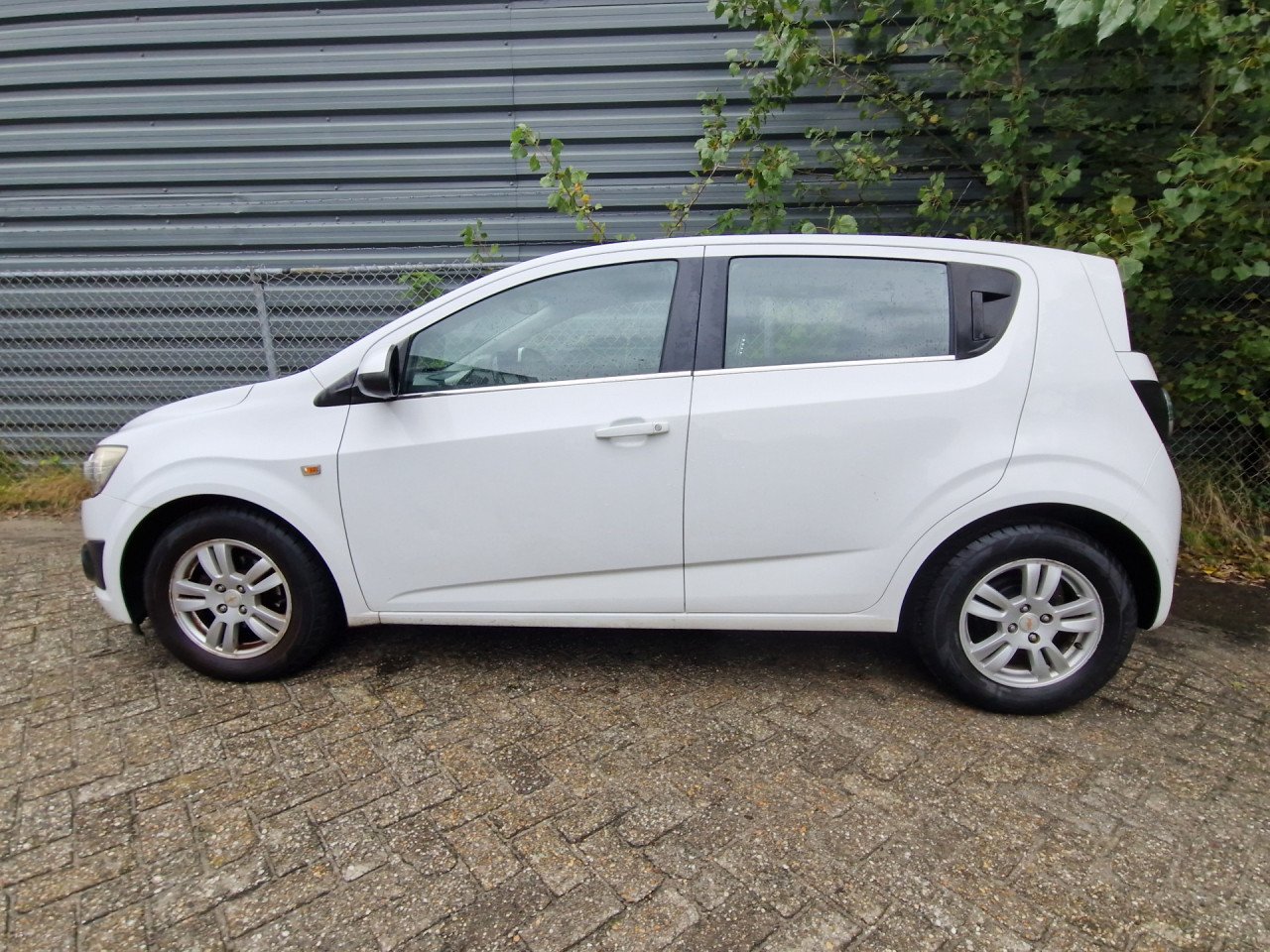 Chevrolet Aveo 1.4 LTZ