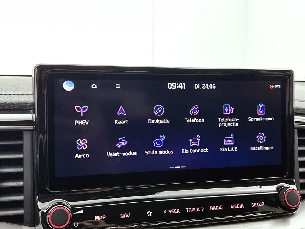 Kia Ceed Sportswagon 1.6 gdi phev executiveline limited | leder | unieke kl