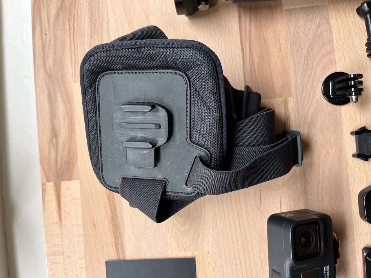 Te koop go pro hero 8.