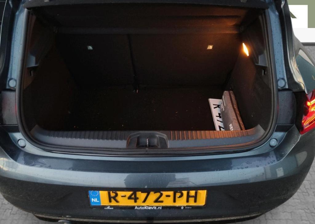 Renault Clio 1.0 tce 90 intens - camera - trekhaak