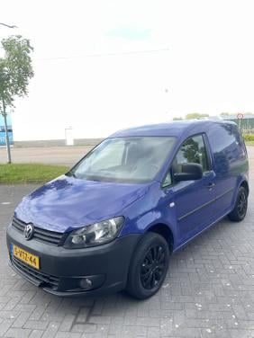 Volkswagen Caddy 1.6 D 75KW 2012 | NIEUWE APK!