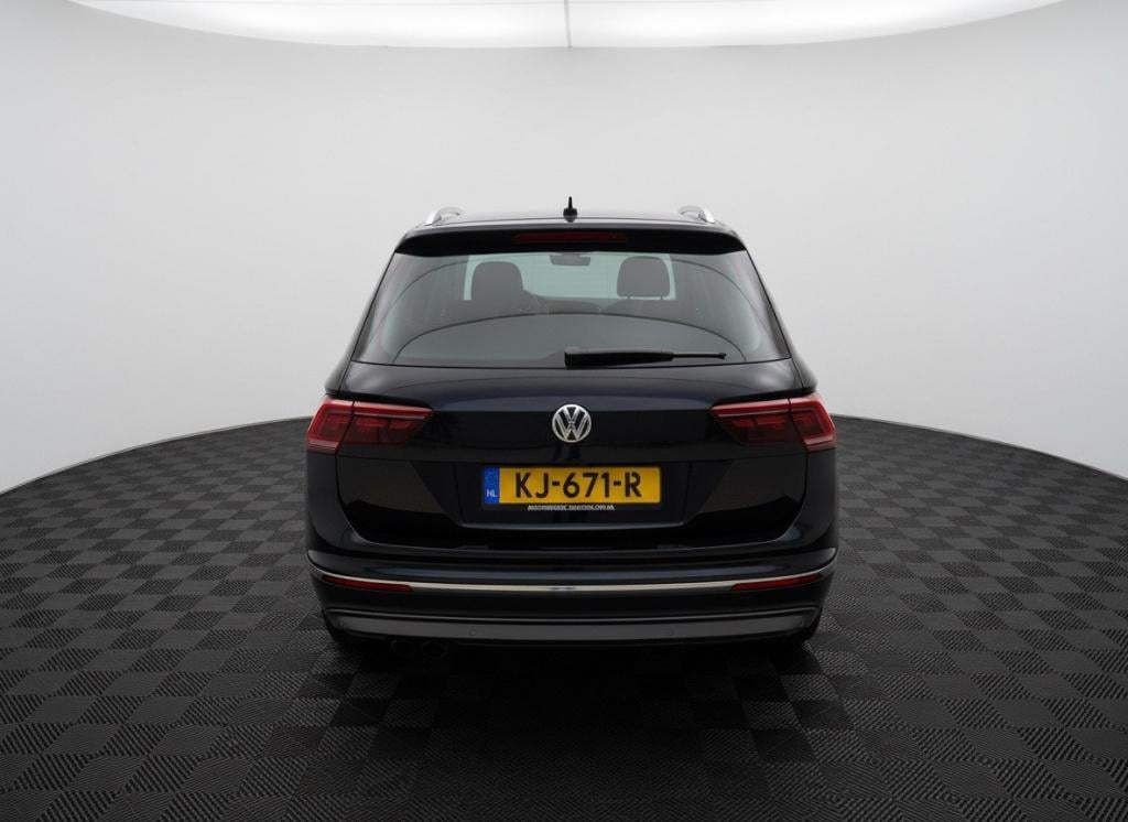 Volkswagen Tiguan 1.4 tsi act highline automaat