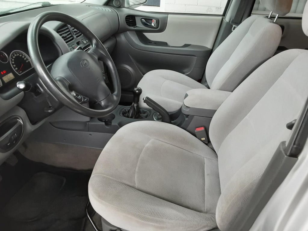 Hyundai Santa Fe 2.0i-16v motion