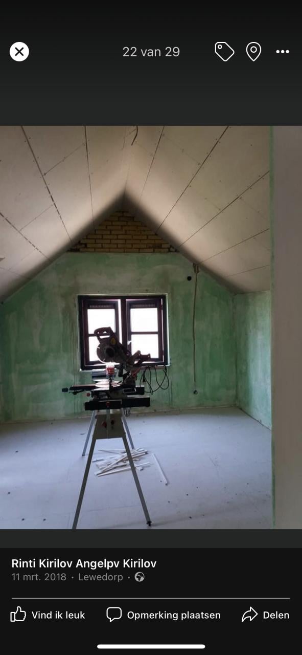 Stucadoor 0643737210