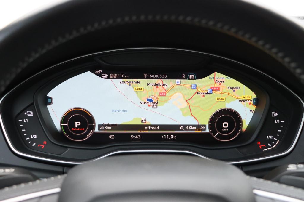 Audi Q5 55 tfsi e quattro competition s-tronic 367pk