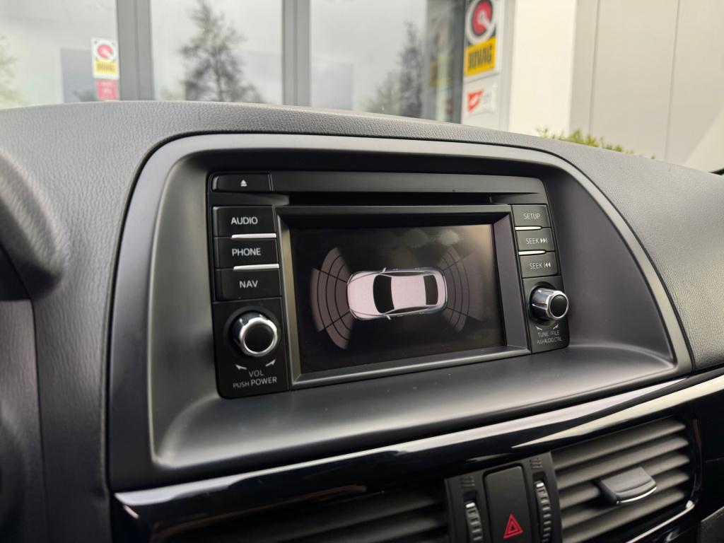 Mazda Cx-5 2.0 gt-m 4wd * leder * camera * trekhaak