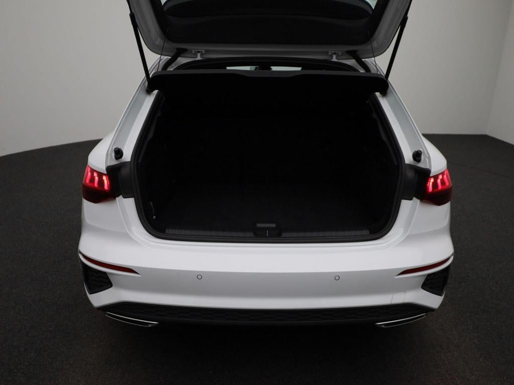 Audi A3 sportback 35 tfsi s edition | automaat | stoelverwarming | panorama